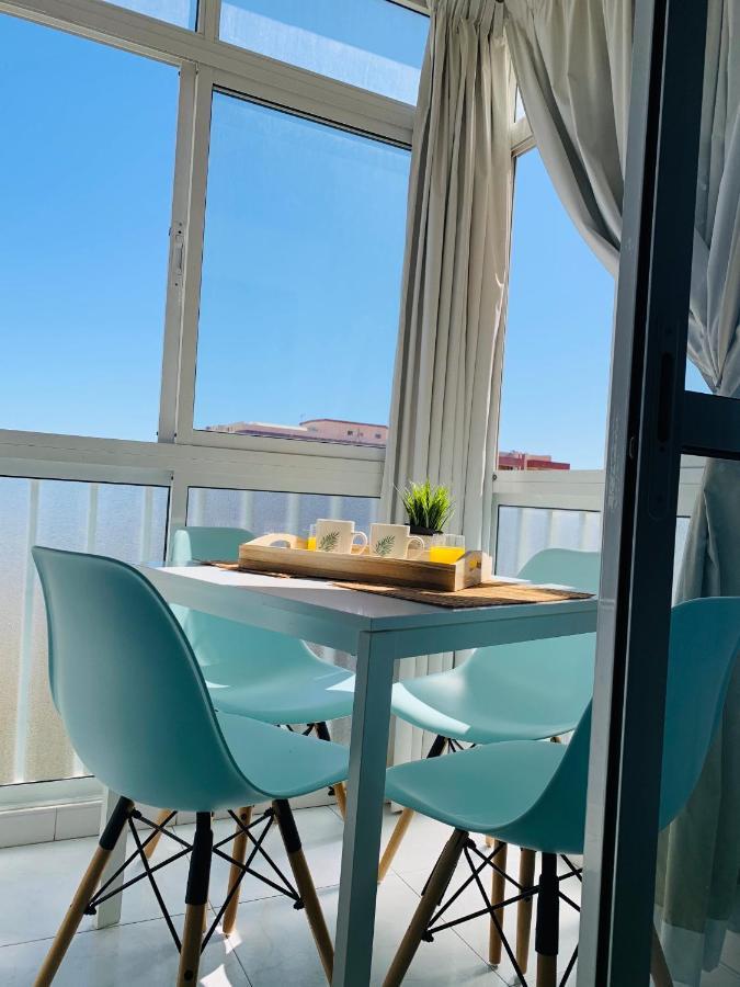Estudio Muy Acogedor En Benalmádena Dış mekan fotoğraf