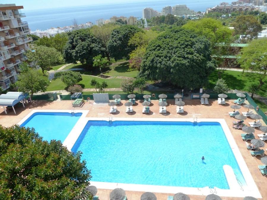 Estudio Muy Acogedor En Benalmádena Dış mekan fotoğraf
