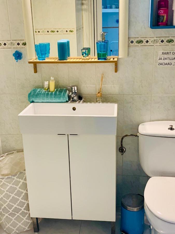 Estudio Muy Acogedor En Benalmádena Dış mekan fotoğraf