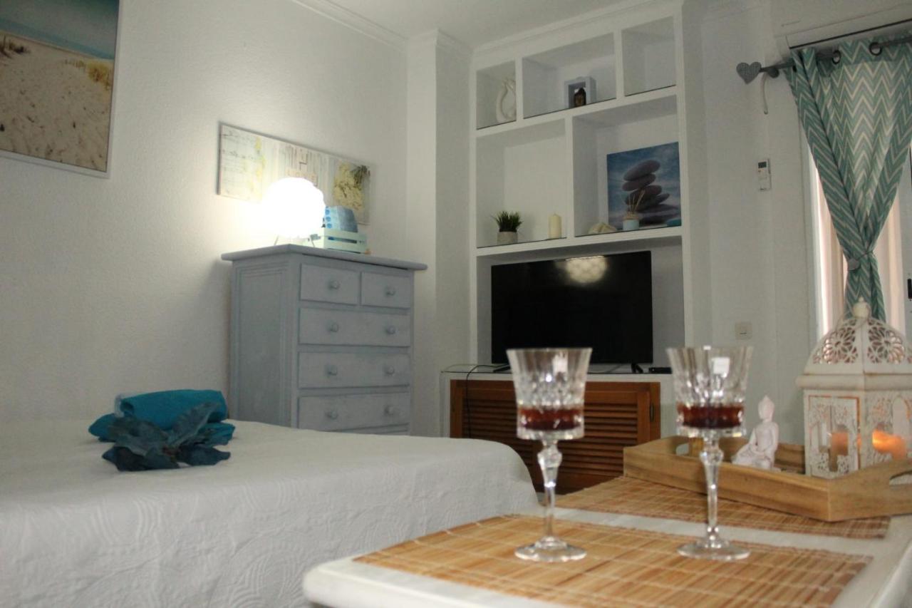 Estudio Muy Acogedor En Benalmádena Dış mekan fotoğraf
