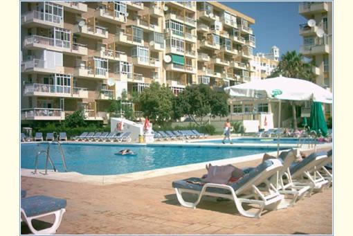 Estudio Muy Acogedor En Benalmádena Dış mekan fotoğraf