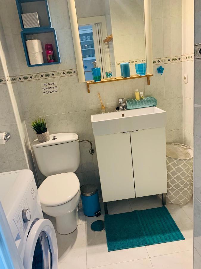 Estudio Muy Acogedor En Benalmádena Dış mekan fotoğraf