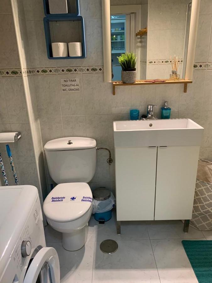 Estudio Muy Acogedor En Benalmádena Dış mekan fotoğraf
