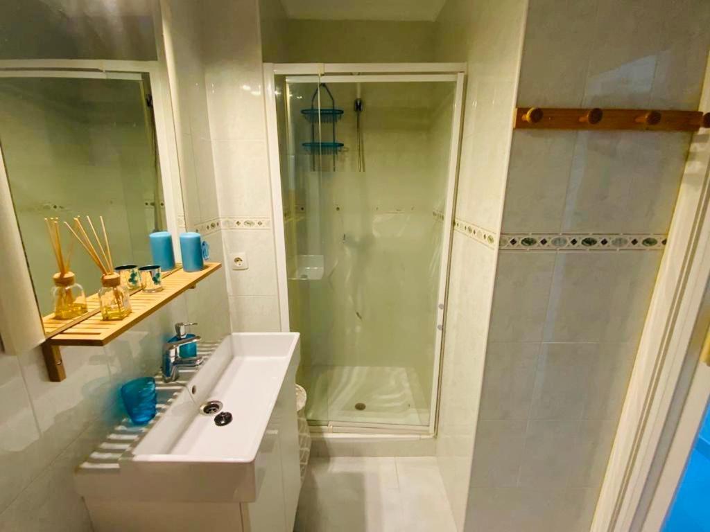 Estudio Muy Acogedor En Benalmádena Dış mekan fotoğraf