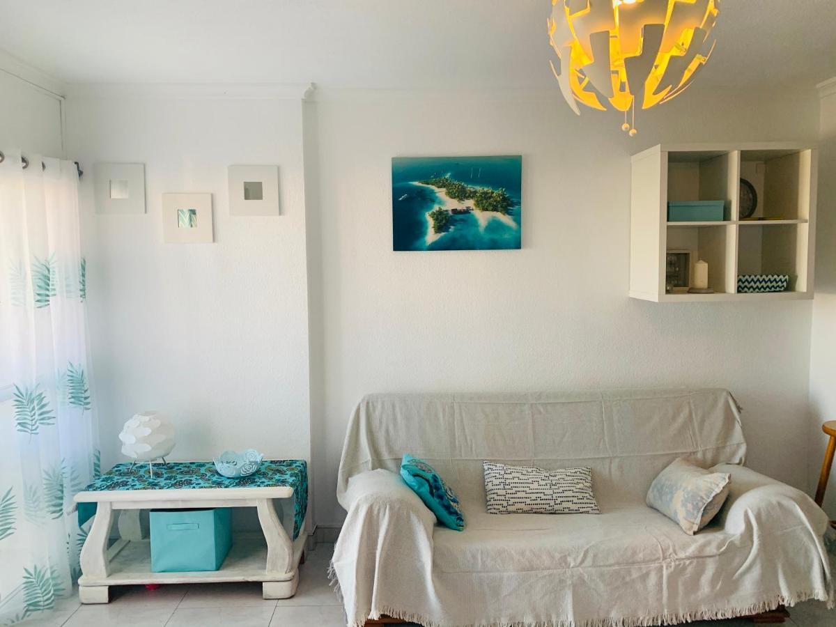 Estudio Muy Acogedor En Benalmádena Dış mekan fotoğraf