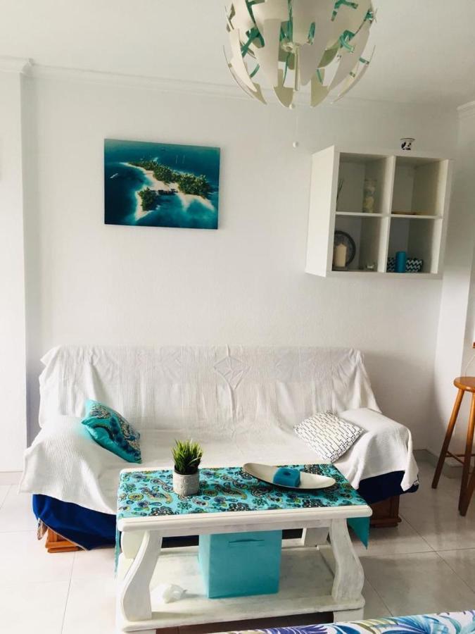 Estudio Muy Acogedor En Benalmádena Dış mekan fotoğraf