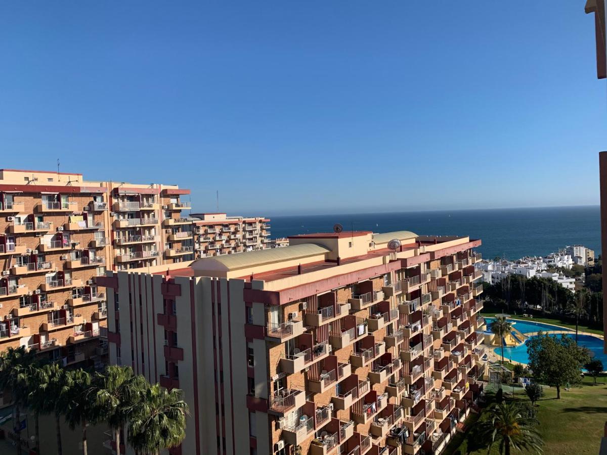 Estudio Muy Acogedor En Benalmádena Dış mekan fotoğraf