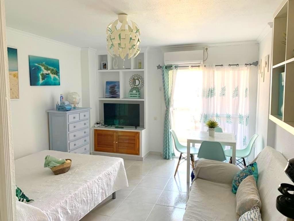 Estudio Muy Acogedor En Benalmádena Dış mekan fotoğraf