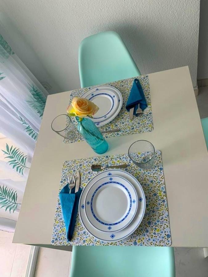 Estudio Muy Acogedor En Benalmádena Dış mekan fotoğraf