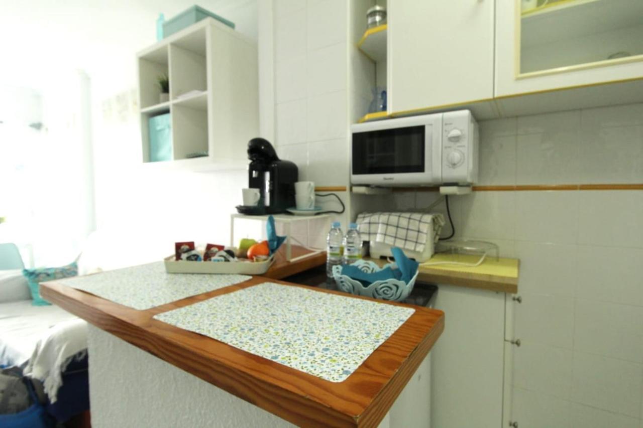 Estudio Muy Acogedor En Benalmádena Dış mekan fotoğraf