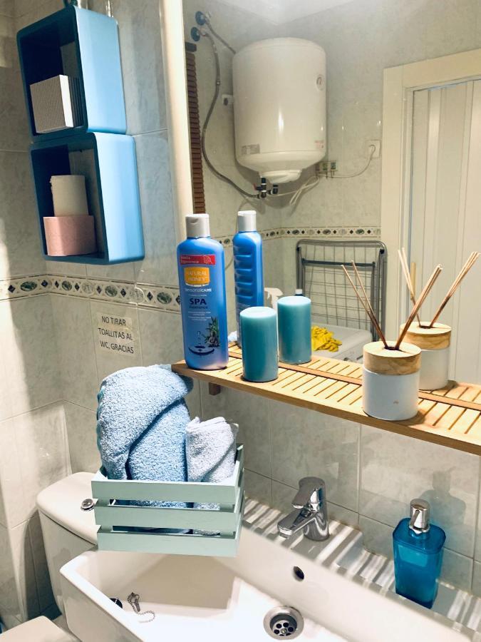 Estudio Muy Acogedor En Benalmádena Dış mekan fotoğraf