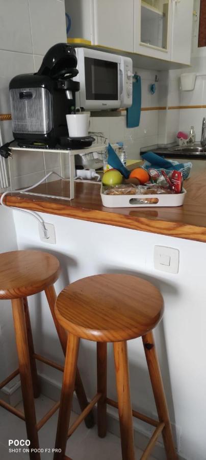 Estudio Muy Acogedor En Benalmádena Dış mekan fotoğraf