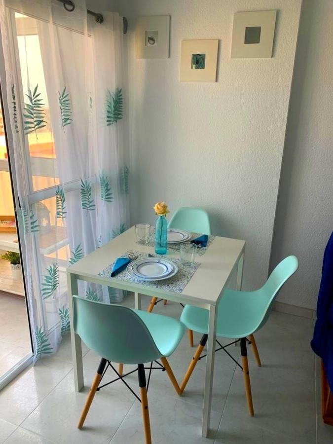 Estudio Muy Acogedor En Benalmádena Dış mekan fotoğraf