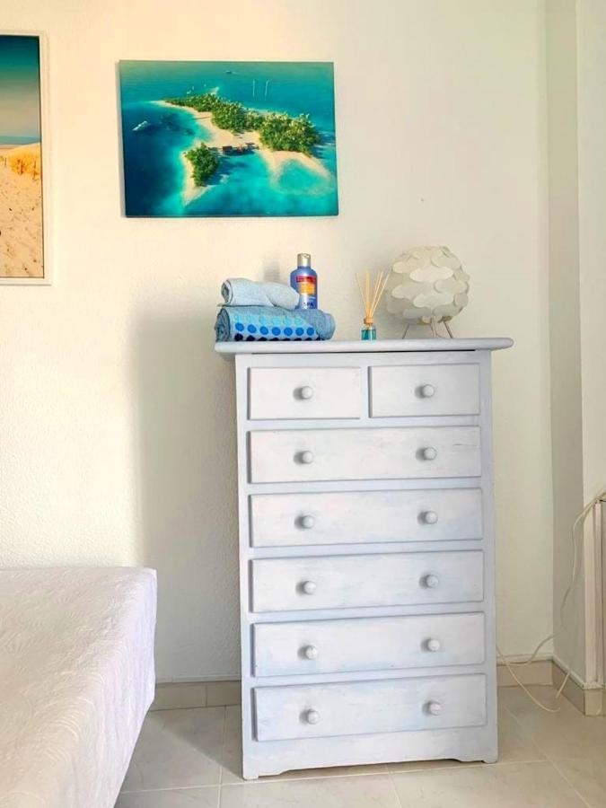 Estudio Muy Acogedor En Benalmádena Dış mekan fotoğraf
