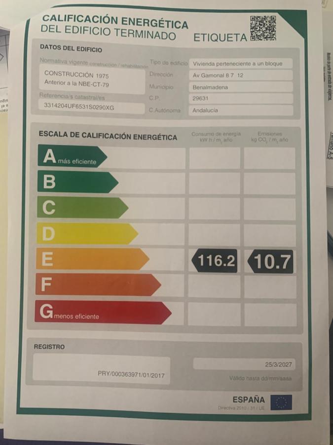 Estudio Muy Acogedor En Benalmádena Dış mekan fotoğraf